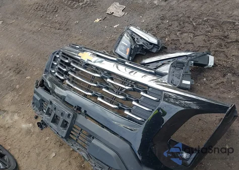 2025 Chevrolet Equinox Awd Lt из США, поврежденный, VIN 3GNAXPEG0SL224719